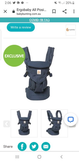 ergobaby omni 360 hip dysplasia